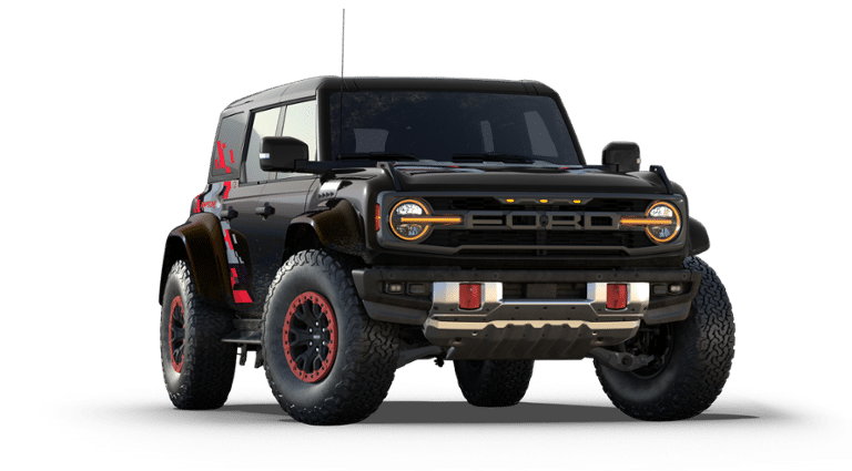 Bronco® vehicle